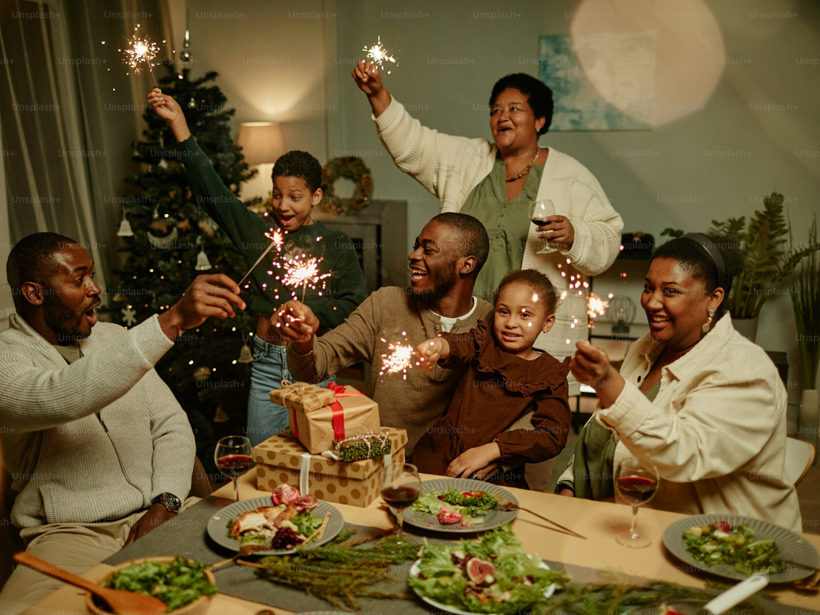 La diferencia de horas hace que la Navidad llegue a los países en diferentes momentos.