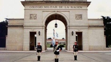 Sesquicentenario del Colegio Militar de la Nación - Por Roberto Azaretto