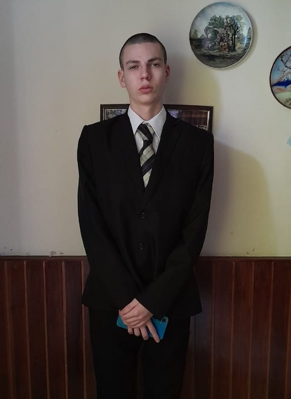 Es el único argentino en ganar una beca de programación de Meta y el mejor orador, pero tiene un humilde sueño