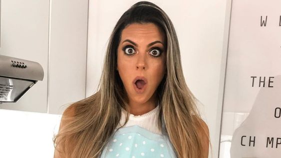 ¡Estoy indignada!, Belu Lucius habló sobre la frecuencia sexual de Wanda Nara