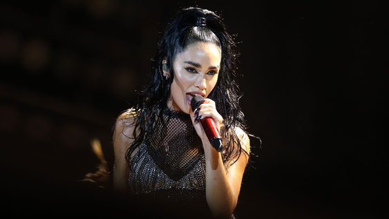 Lali Espósito&nbsp;