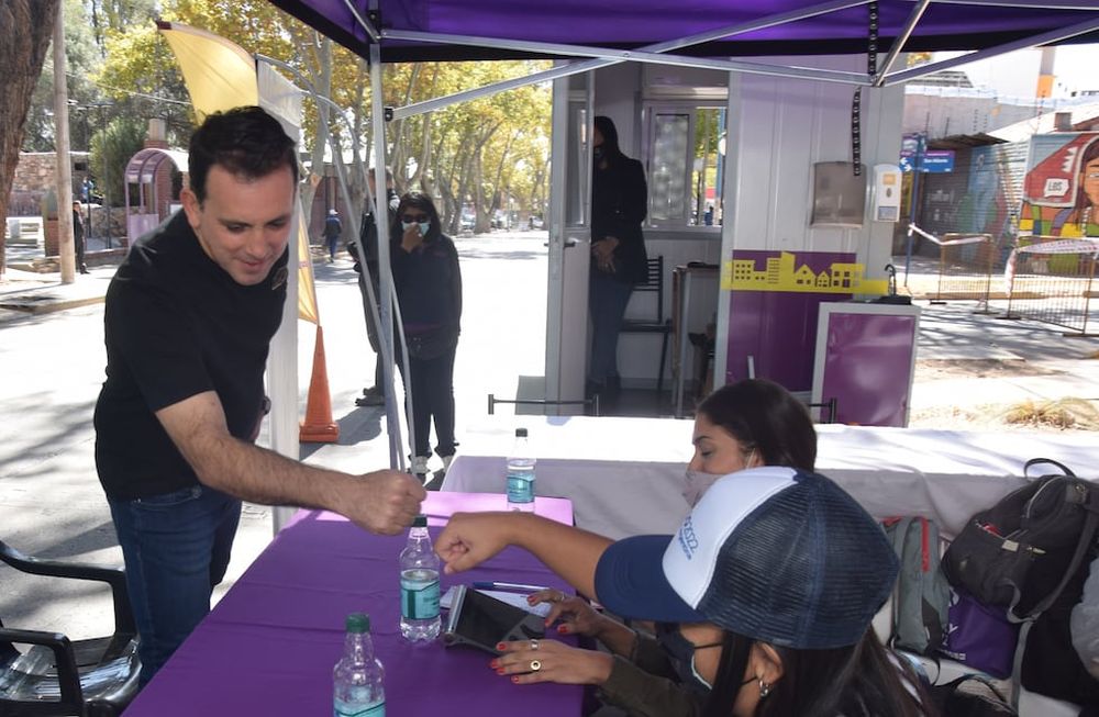 El Calvario: cortes de tránsito y servicios por Semana Santa