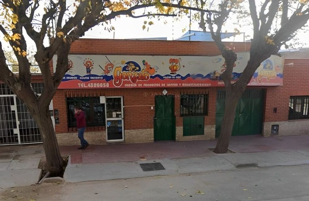 Quebró Gonzalo, la tradicional fábrica mendocina de papas fritas y snacks.