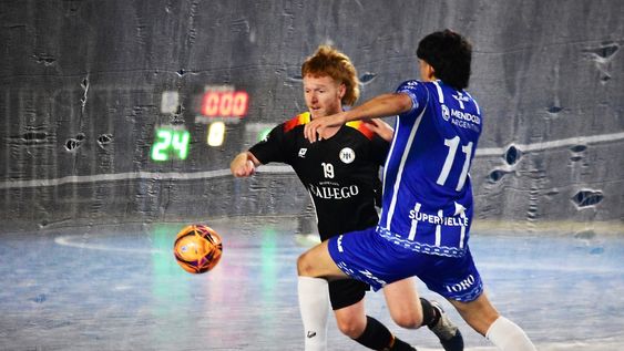 Futsal. Este martes se cierra la fecha 12 con el lance entre Alemán y el poderosos Andes Talleres