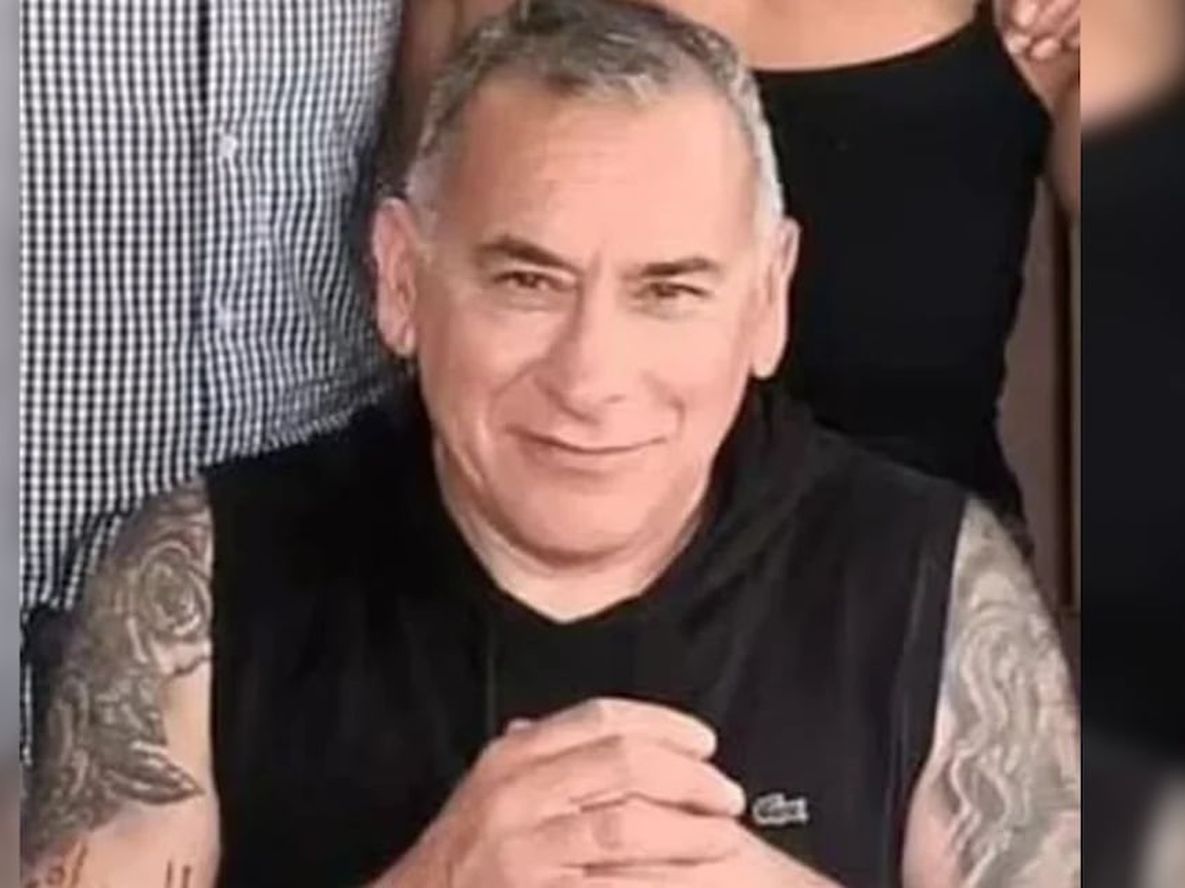 El empresario Nelson Ariel Romero fue hallado tras varios días de búsquedas / Foto redes