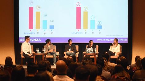 Más de 600 personas en la séptima edición del Social Media Day