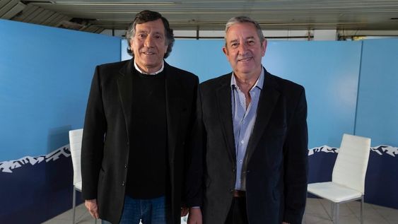 Video entrevista: Lafalla y Cobos analizan las idas y vueltas de Portezuelo del Viento