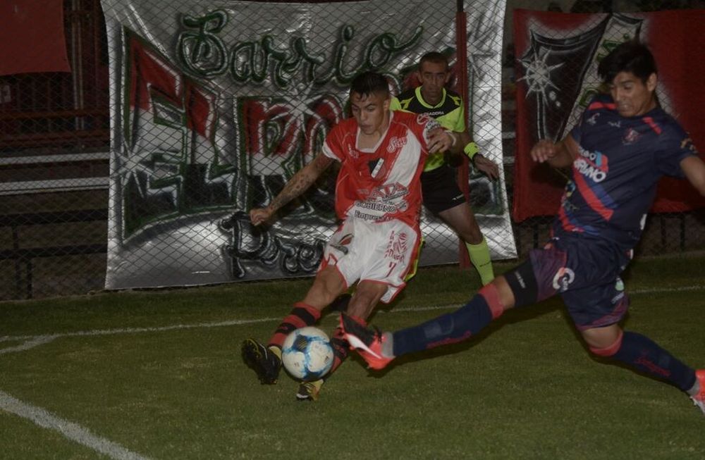 Maipú empató con San Lorenzo de Catamarca y cedió terreno
