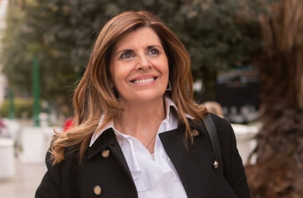 En 2021 se presentó en como candidata a senadora por el Partido Federal para las elecciones legislativas | Foto: Gentileza