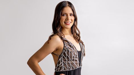 Anabel Ríos es la Reina de la Vendimia de General Alvear 2024.
