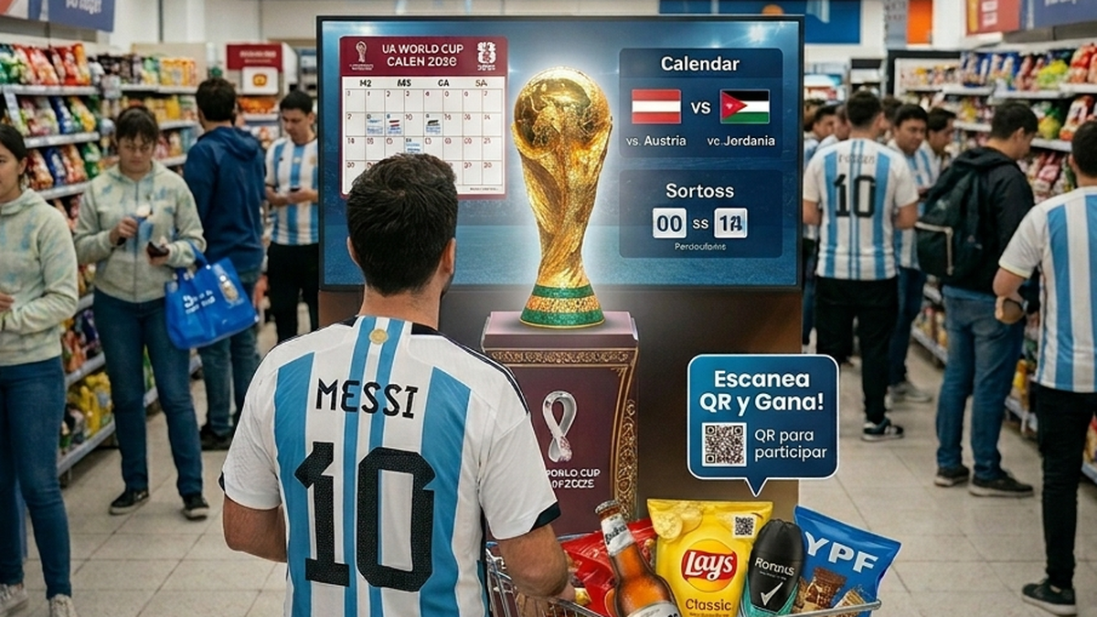 Cómo ir al Mundial 2026 