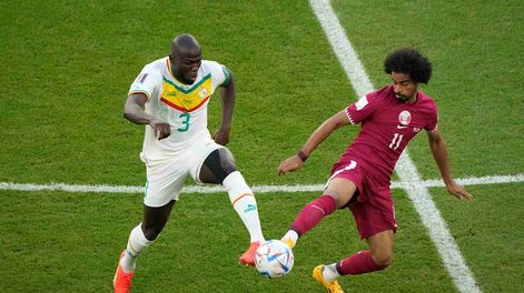Qatar y Senegal se miden por la segunda fecha del Grupo A del Mundial Qatar 2022.