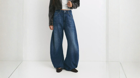 Estos son los jeans de moda en 2026.