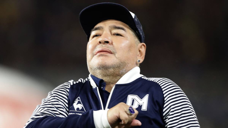 Avanza el caso de Diego Maradona en la Justicia.
