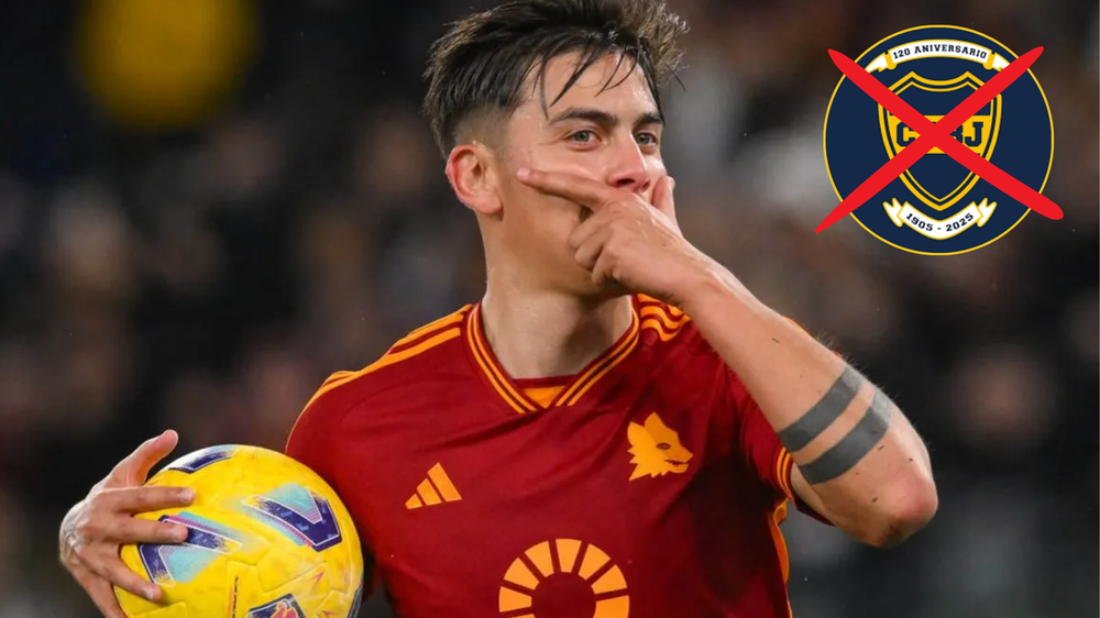 El sueño de tener a la Dybala en Boca, cada vez más lejos para Riquelme.
