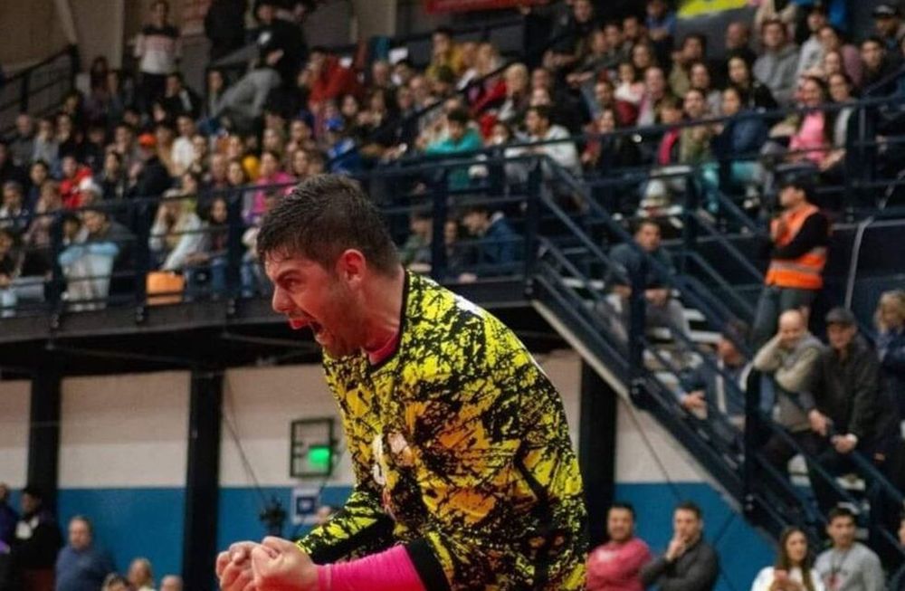 ‘Moncho’ Peréz, el deportista mendocino que superó un coma tras una paliza y ahora puede salir campeón