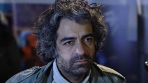El director de cine Babak Khorramdin  vivía en Londres. Había vuelto a Irán, donde tuvo una discusión con sus padres relativa a su soltería. Foto: Gentileza