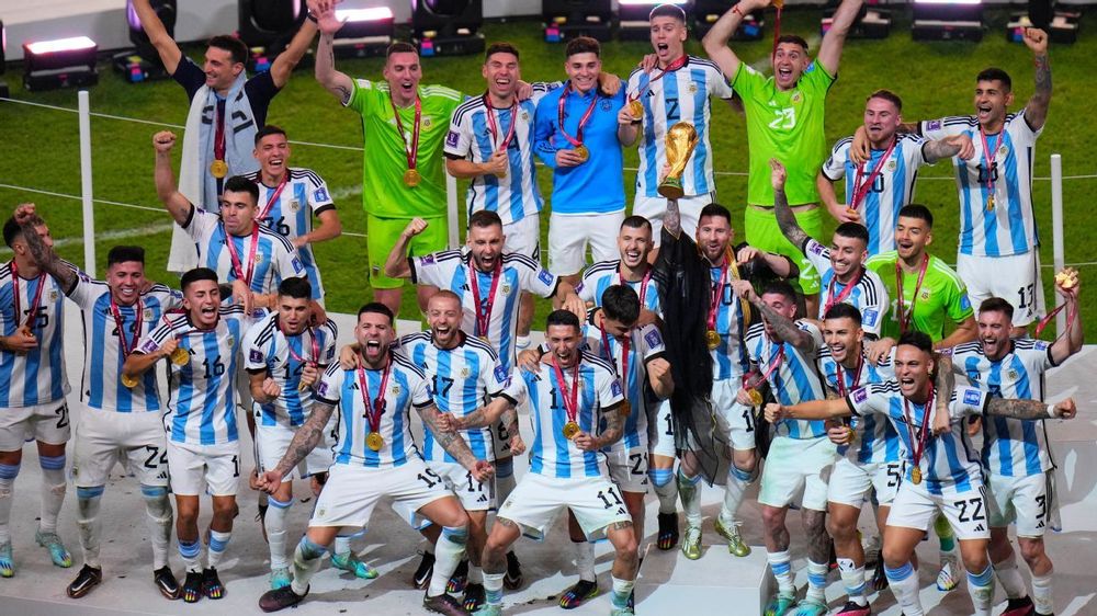 La Selección Argentina, un momento importantísimo para la vida de Enzo Fernández