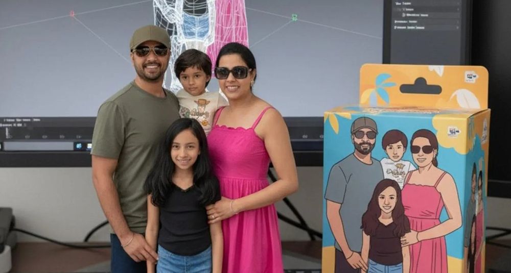 Gemini de Google se vuelve viral con un truco que convierte fotos en muñecos de acción digitales, con detalles realistas y cajas como las de colección