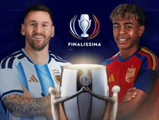 Finalissima en duda: UEFA no considera sedes alternativas.&nbsp;