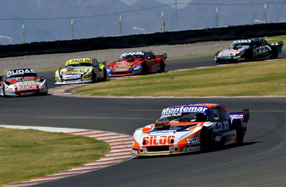 El TC arranca su campeonato en La Plata