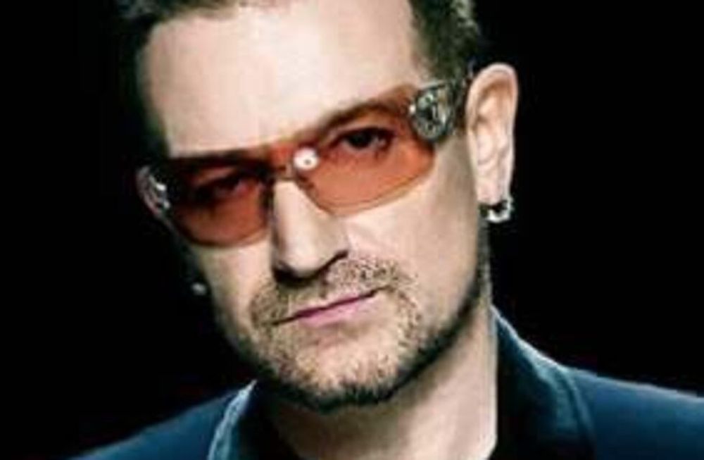 Bono y Liam Neeson cranean un film