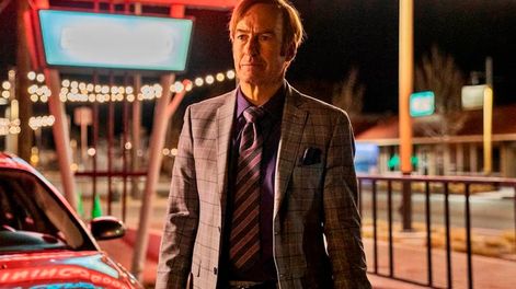 Los Andes | Better Call Saul