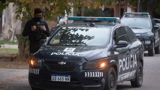 Los padres que se manifestaron esta tarde pidieron que la justicia llame a declarar al niño a través de cámara gesell. Foto: Policía de Mendoza / Archivo