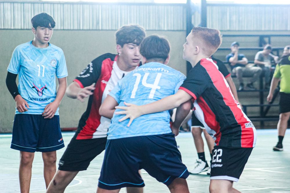 La Copa Desafío fue todo un éxito en el Valle de Uco.