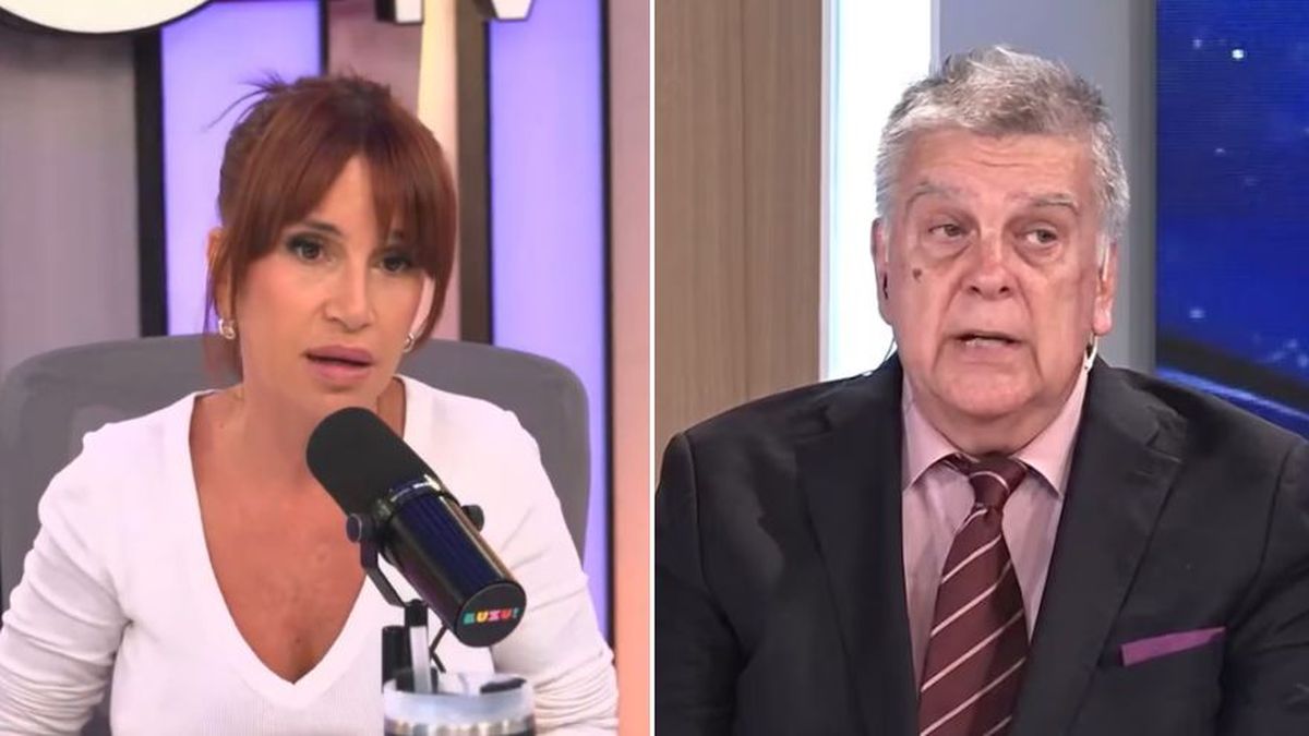 Florencia Peña criticó los Martín Fierro y Luis Ventura la cruzó sin filtro: 