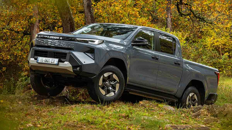 Cuánto sale la Toyota Hilux con precio actualizado en Argentina 2026