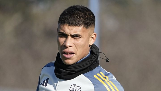 El defensor de Boca no quiso jugar por Cabo Verde El defensor de Boca no quiso jugar por Cabo Verde