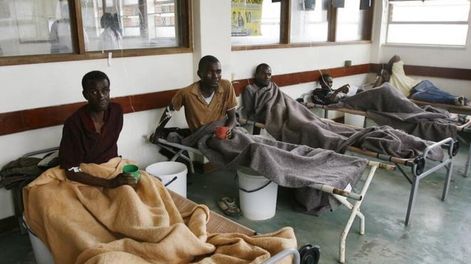 Los Andes | Epidemia por brote de cólera en Níger deja 12 muertos. Archivo