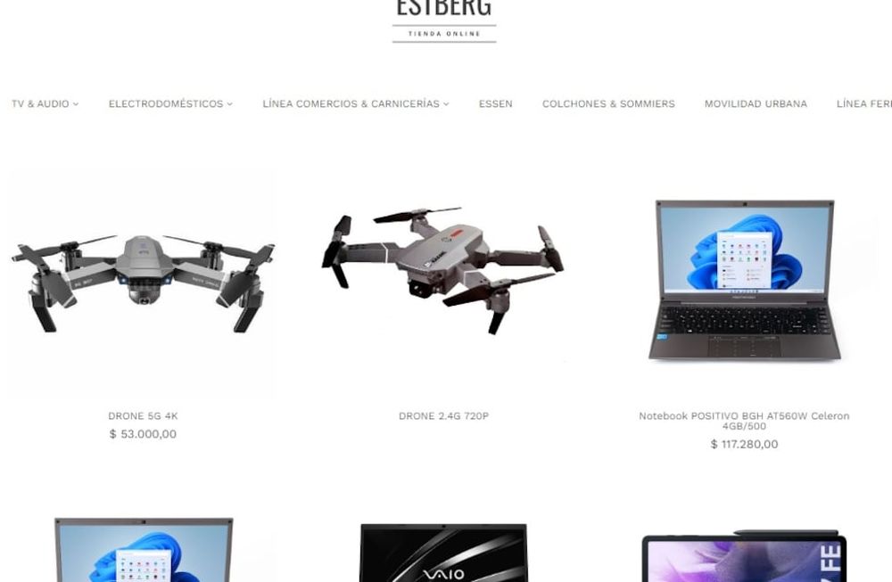Estberg, la tienda del momento para conseguir todo lo que necesitas para estas fiestas