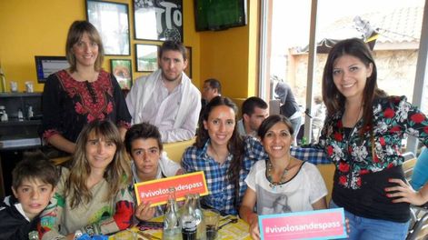 ¿Vos viviste la experiencia Los Andes Pass?