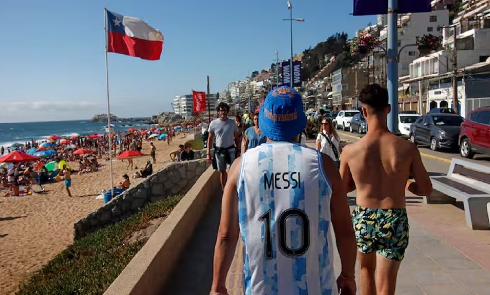 Argentinos en Chile