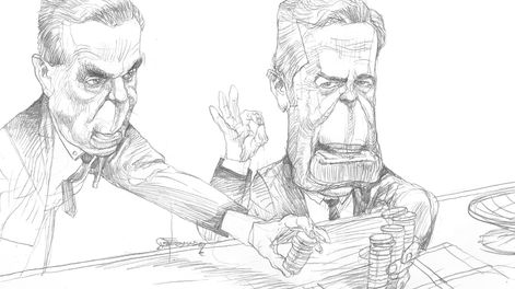 Ilustración: Gabriel Fernandez