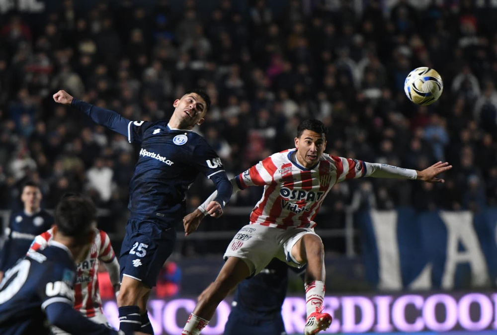 Independiente Rivadavia vs Uni&oacute;n de Santa Fe