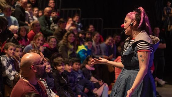 Convocatoria artística para ser parte del ciclo “Ciudad de los chicos”