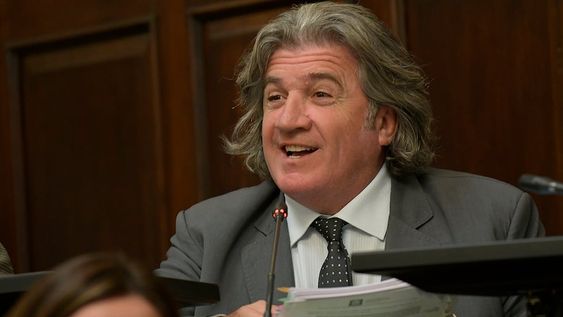 La Cámara de Diputados debate finalmente el Presupuesto 2023 y las leyes de Avalúo e Impositiva, en la cual el oficialismo, que tiene los votos para aprobarlos, pondrá el foco en tratar de llegar a los dos tercios de legisladores necesarios para recibir la autorización para endeudarse para realizar una serie de obras públicas.José Luis RamónFoto: Orlando Pelichotti