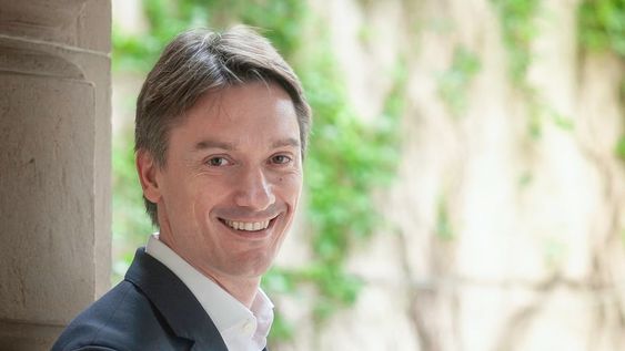 Gustavo Perosio es el director general de Moët Hennessy Argentina.