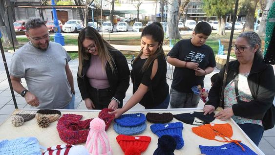 En la provincia se espera buen tiempo en los primeros días de la estación. El Día de la Primavera y del Estudiante tendrá una máxima de 28 grados. | Foto: José Gutiérrez / Los Andes