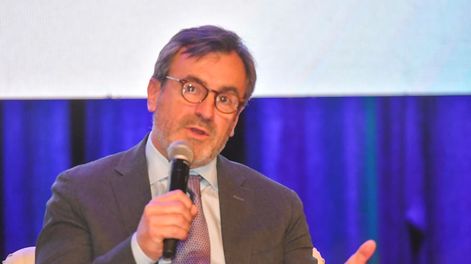 El presidente de la Unión Industrial Argentina habló sobre la reforma laboral en cierre del Foro Industrial Mendoza