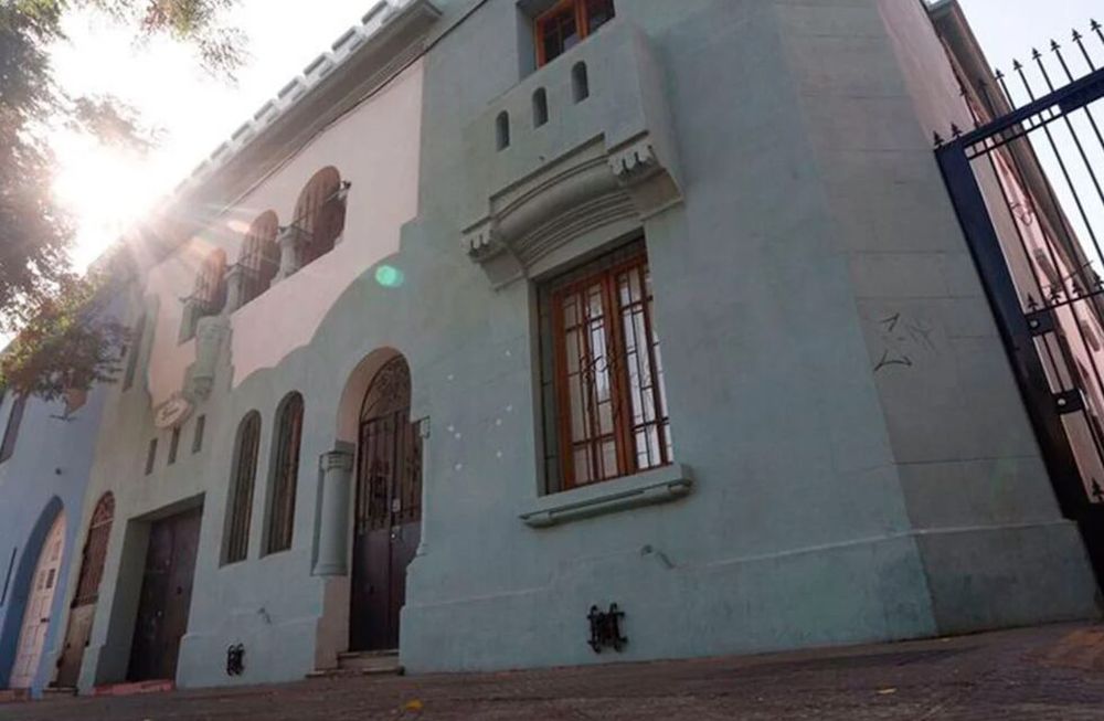 Esta es la casona en la que vivirá Gabriel Boric en Santiago de Chile