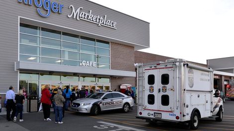 Un hombre mató a tiros a dos personas en un supermercado de Kentucky
