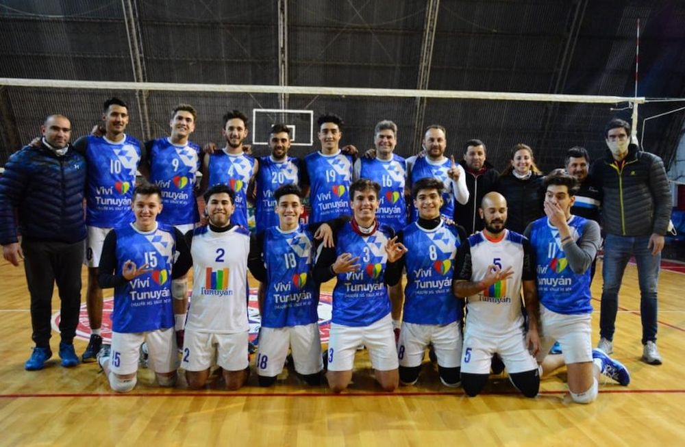 “¡Dale campeón, dale campeón!”: el grito sagrado de Tunuyán