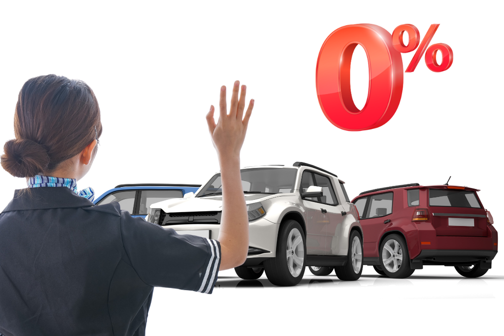 Adiós a la tasa 0% para comprar autos en Argentina.