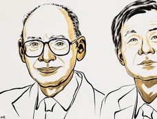Henri B. Kagan y Kenso Soai, ganadores del premio Nobel de Química 2026