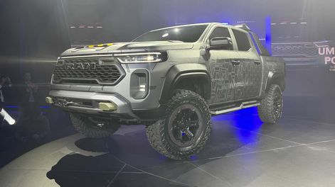 El Grupo Stellantis producirá la RAM Dakota en Argentina.