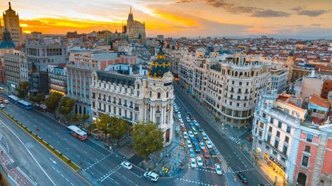 Madrid